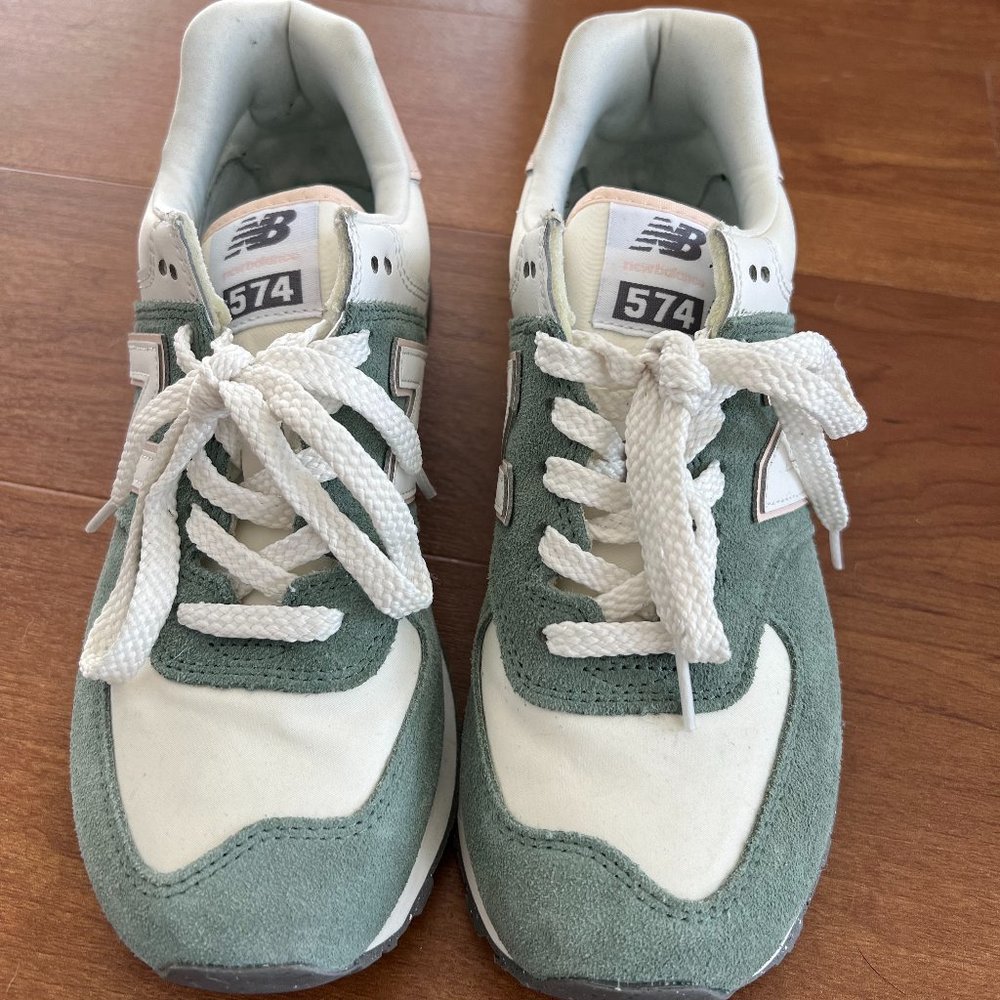 New Balance Sneakers, worn once